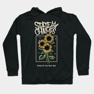 State Champs Around the World and Back Hoodie